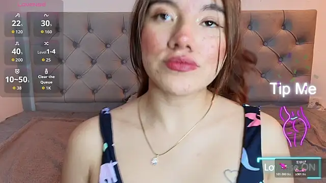 Lili candysex online show from January 13, 3:27 pm