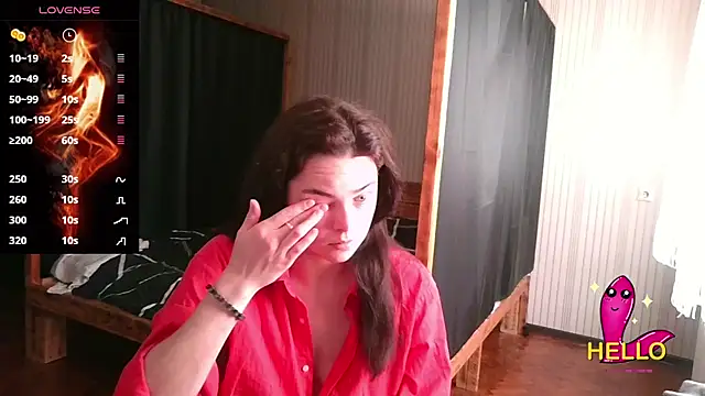 EthelsLover online show from January 15, 10:54 am