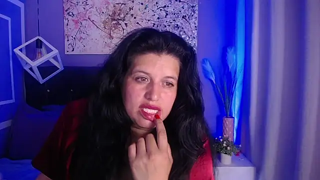 Snapshot of Andrea_secret_ chatting on September 17, 6:06 pm Andrea secret online show from September 17, 6:06 pm