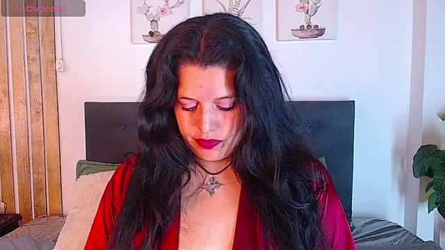 Snapshot of Andrea_secret_ chatting on October 4, 3:49 pm Andrea secret online show from October 4, 3:49 pm