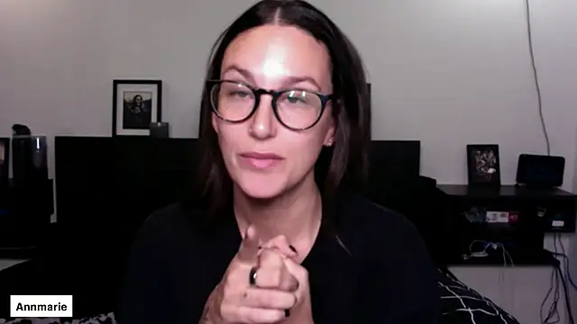 annmarieferrara online show from October 27, 3:40 pm