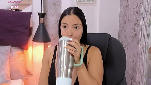 Megan-8 online show from January 19, 5:14 am