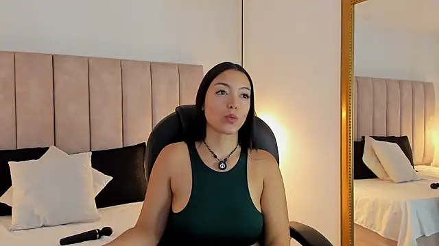 Megan-8 online show from April 1, 1:41 pm