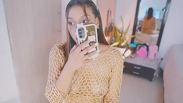 Isabellamontier1 online show from October 8, 4:39 am