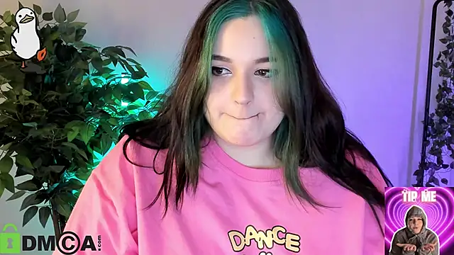 Mia R0ss online show from March 12, 1:08 am