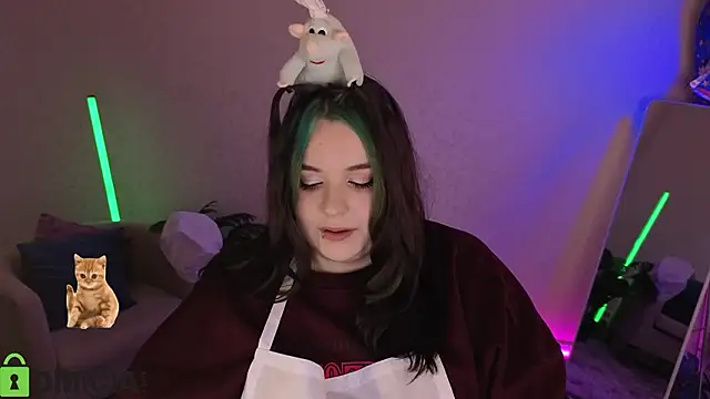 Mia R0ss online show from March 24, 1:11 am