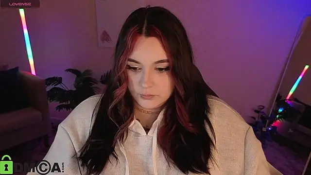 Mia R0ss online show from April 15, 1:06 am