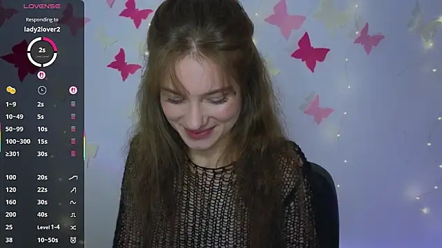 Katyaa Lover online show from November 8, 10:04 pm