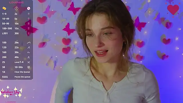 Katyaa Lover online show from February 13, 4:52 pm