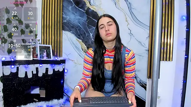 brittanyy20 online show from January 13, 9:46 am