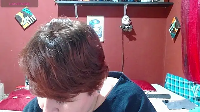 Sasharosee2 online show from December 4, 1:46 pm