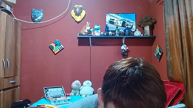 Sasharosee2 online show from March 29, 12:26 pm