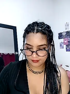 Snapshot of Renata_Zoe chatting on October 19, 1:29 am Renata Zoe online show from October 19, 1:29 am