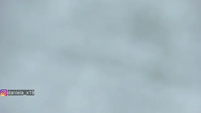 Daniela x19 online show from October 24, 12:39 am