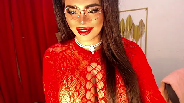 Tasha Goddess online show from March 27, 1:18 am