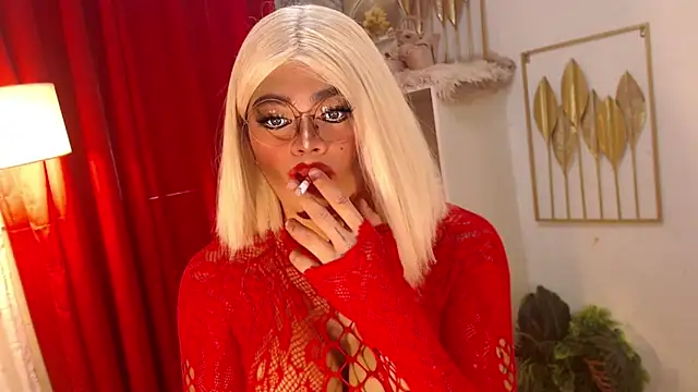 Tasha Goddess online show from February 13, 2:57 am