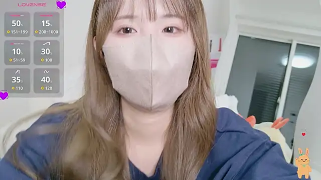 Cocoro o0 online show from April 25, 1:41 pm