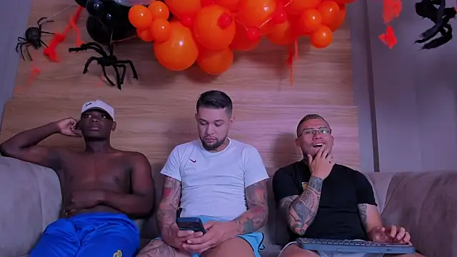 wish friends online show from October 29, 2:20 pm