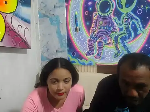 celeste and max20 online show from October 14, 7:49 pm