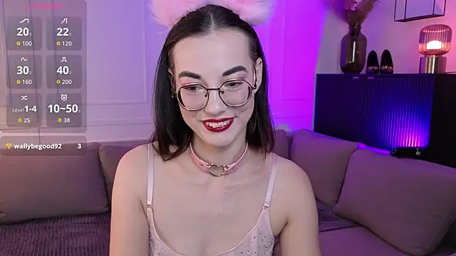 EmmaJakson online show from September 27, 2:46 pm