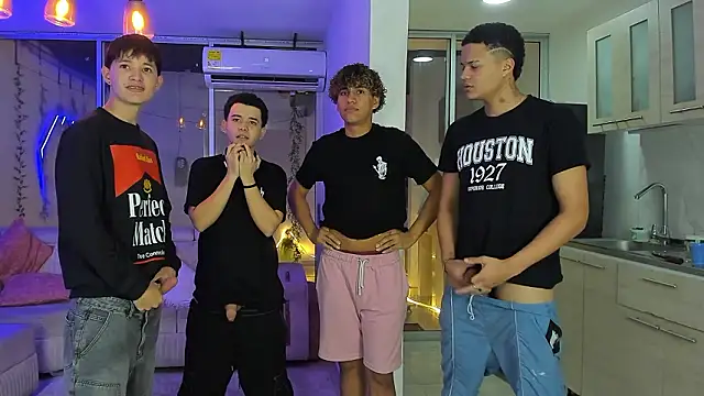 Houseofwarrios online show from February 7, 7:12 am