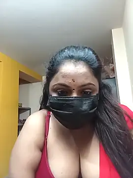 queendivya online show from February 21, 2:07 pm