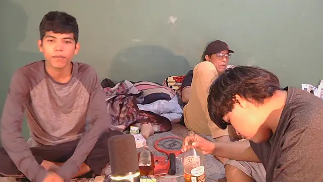 P4NT0J4 online show from March 8, 5:44 am