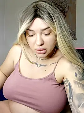 mariabloom9 online show from February 9, 5:32 am