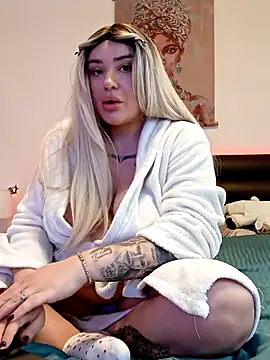 mariabloom9 online show from December 5, 11:00 am