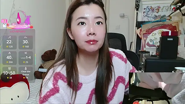 sallycui online show from February 15, 12:15 pm