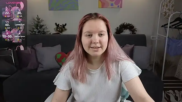 RoseThomas  online show from January 7, 9:01 am