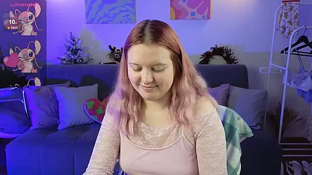 RoseThomas  online show from January 6, 7:23 am