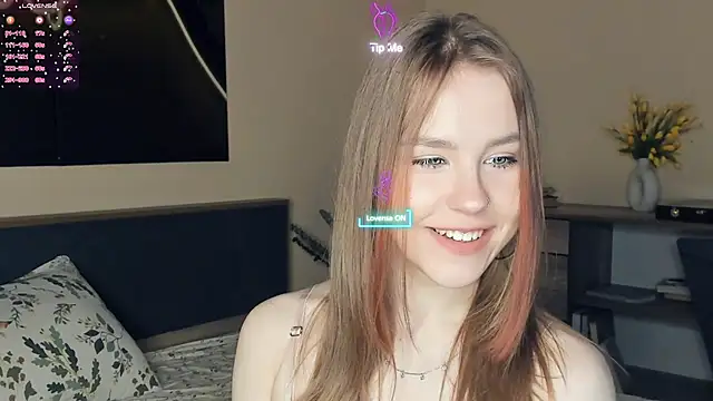 MaliaBourraine online show from April 15, 7:09 am