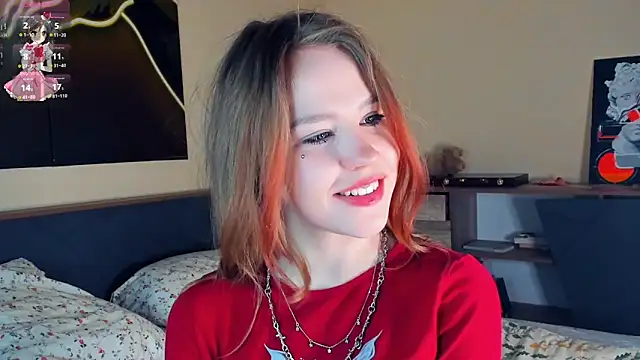 MaliaBourraine online show from March 23, 8:31 am