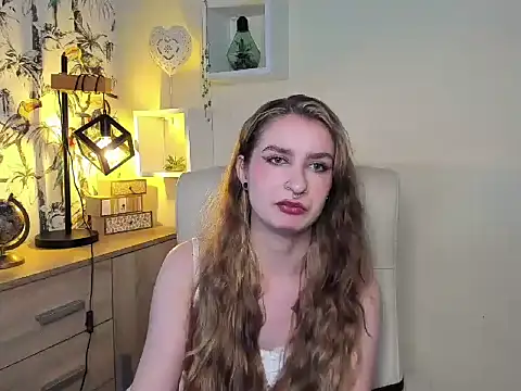 NinaBlond1 online show from November 6, 10:10 am