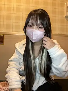 Snapshot of Yua_nyan_cute chatting on October 8, 1:43 am Yua nyan cute online show from October 8, 1:43 am