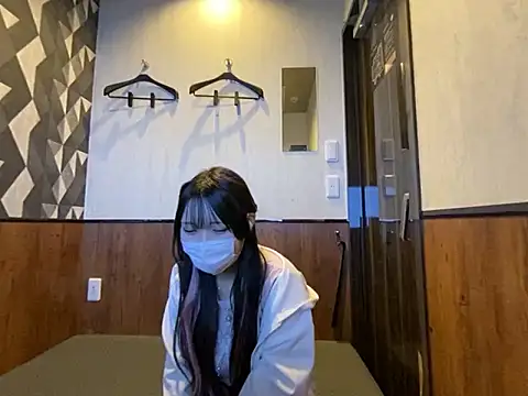 Snapshot of Yua_nyan_cute chatting on September 19, 6:23 am Yua nyan cute online show from September 19, 6:23 am