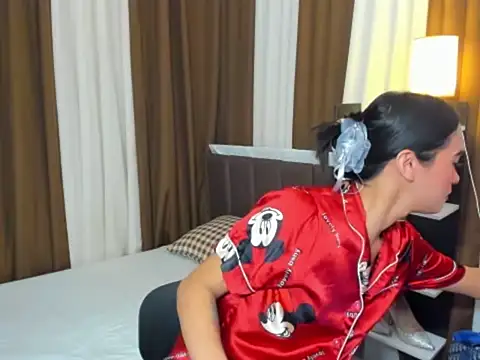 Sedictive Samantha online show from October 18, 6:49 am