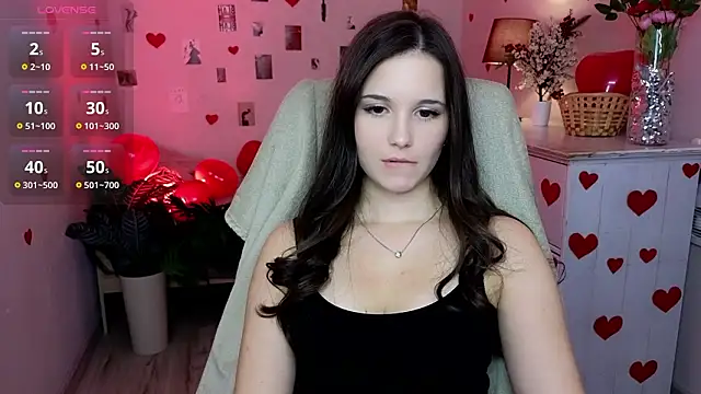 Daniels Beth online show from February 15, 3:44 pm