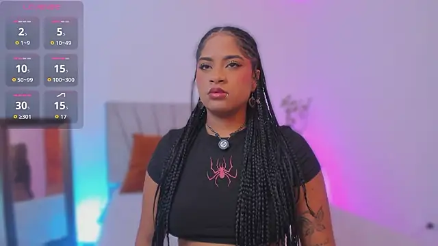 camilafoox7 online show from March 15, 4:03 am