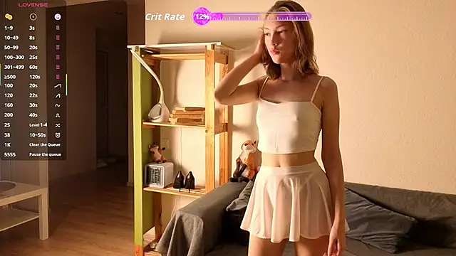 blooming rosee online show from September 24, 3:00 pm