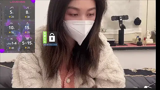 fioralba online show from January 31, 7:45 pm