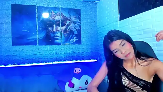 DulceMystery online show from October 19, 3:52 am