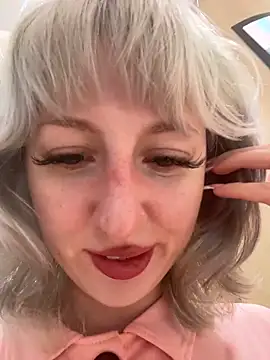 RonnieKiss online show from March 22, 12:22 pm