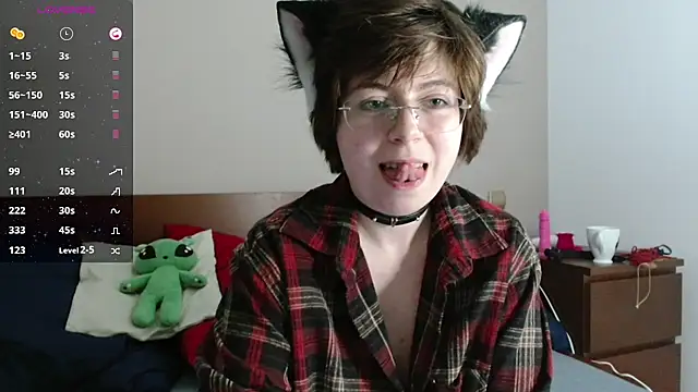 HardNerdVoid online show from November 27, 8:23 pm