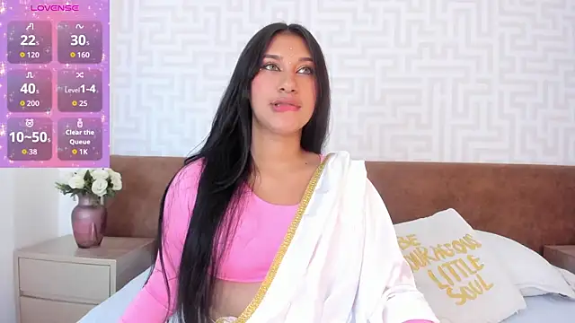 Snapshot of Daksha_a chatting on September 19, 6:40 pm Daksha a online show from September 19, 6:40 pm