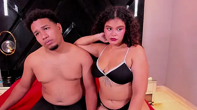 LucasandSasha online show from April 2, 7:33 pm