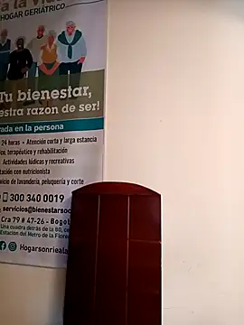 ANDREA-10  online show from November 7, 3:06 pm