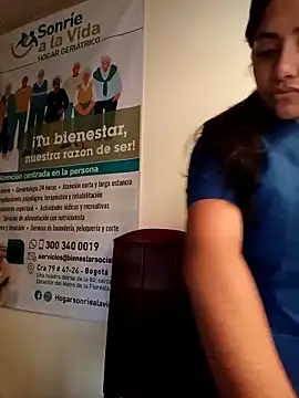 ANDREA-10  online show from November 4, 2:44 pm