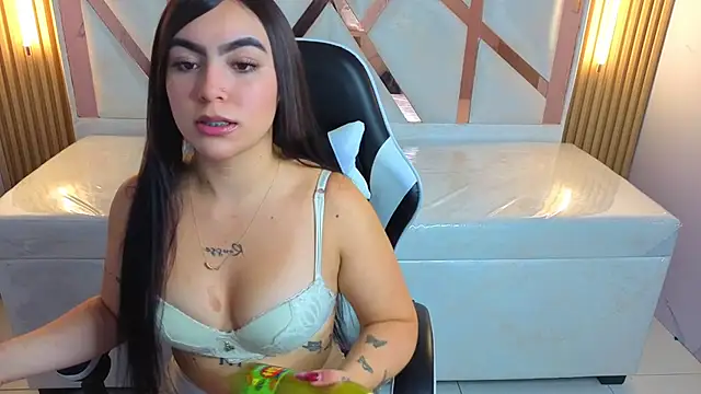 scarlett smith tp online show from October 6, 12:55 pm